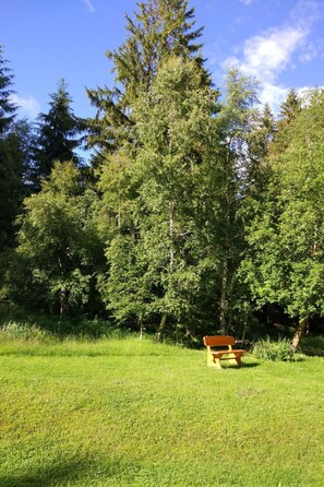 Property grounds - Appartement in Saig mit Garten und Grill by Interhome (Lenzkirch)