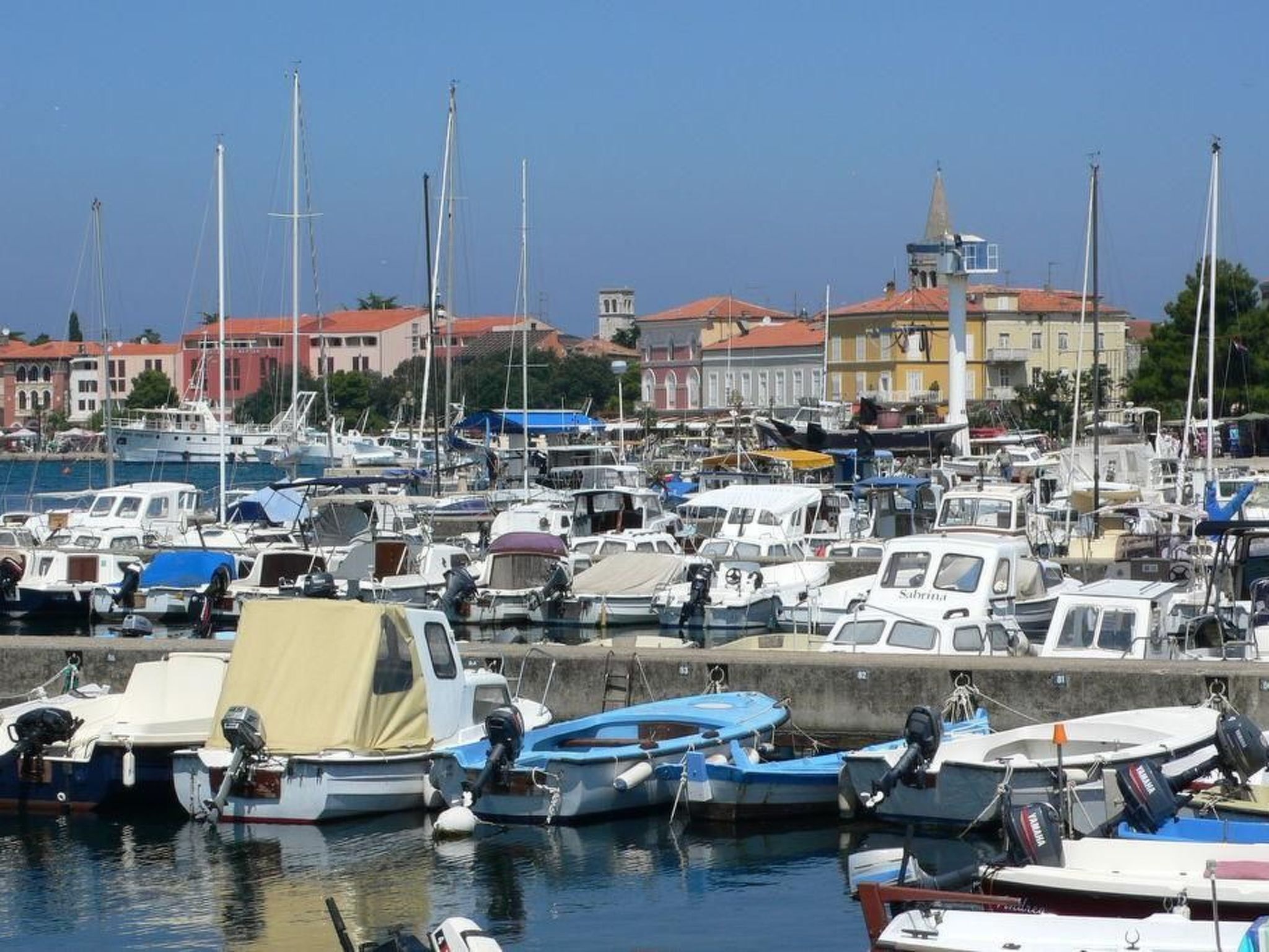 Port de plaisance