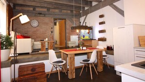 Dining - App.2  Speicherwerk by Interhome (Quedlinburg)