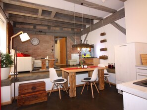 Dining - App.2  Speicherwerk by Interhome (Quedlinburg)