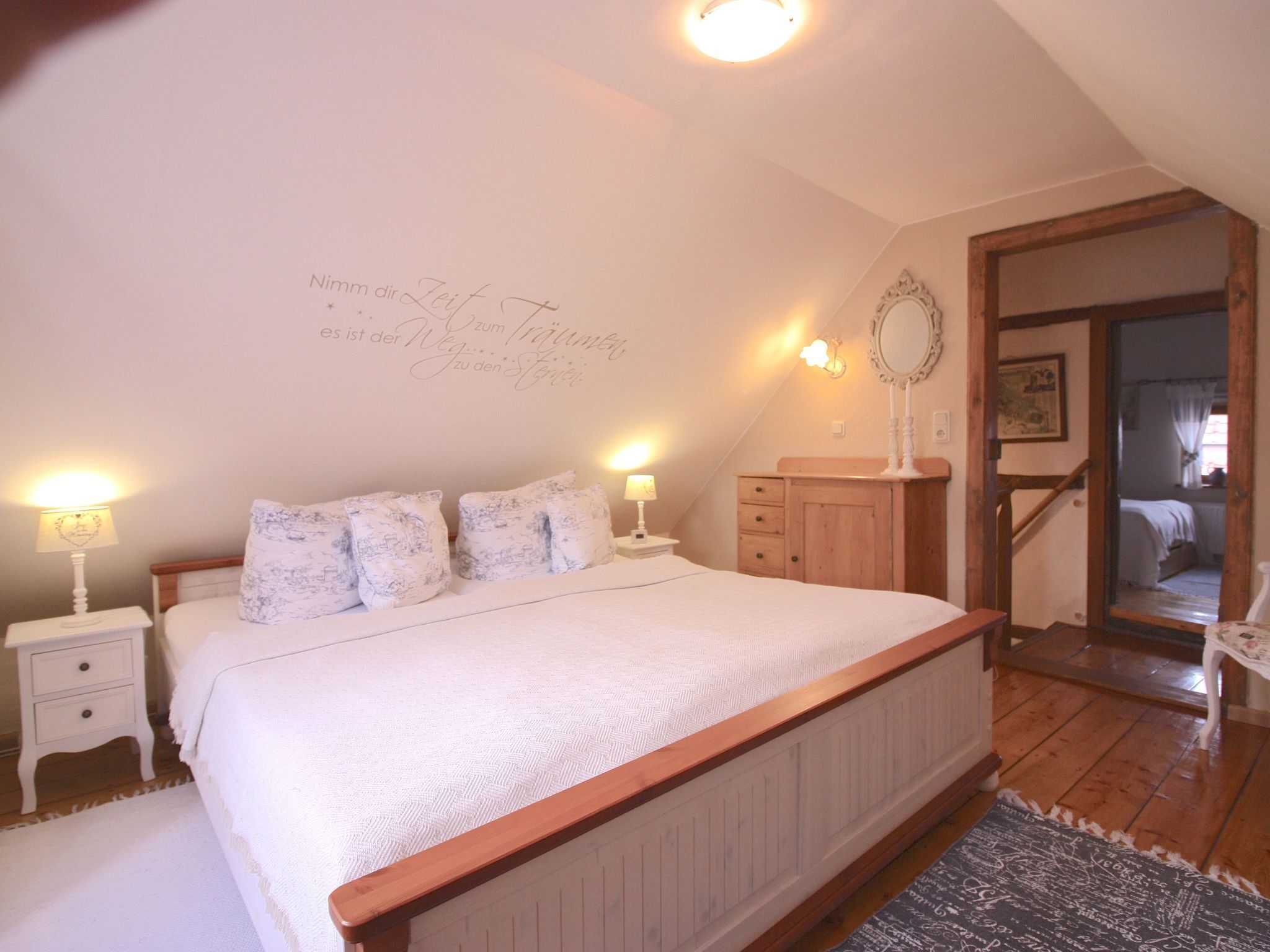 2 Schlafzimmer, Internetzugang