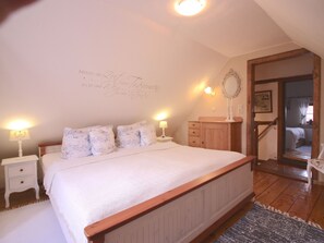 2 chambres, accès Internet