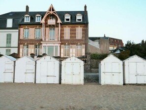 Exterior - Unterkunft 2 escapade Normande by Interhome (Villers sur mer)