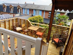Property grounds - Unterkunft 2 escapade Normande by Interhome (Villers sur mer)