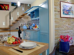 Dining - Luna rossa charmantes Haus by Interhome (Castel di Tusa)