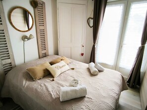 Internet - Wohnung les Althéas in Villers-sur-Mer by Interhome (Villers sur mer)