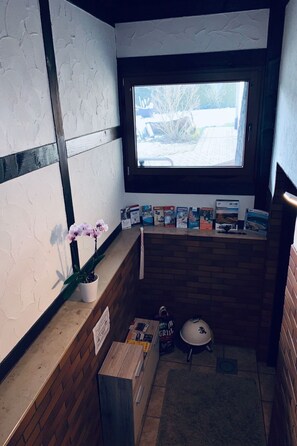 Interior - in Goddelsheim mit Eigener Terrasse by Interhome (Fürstenberg)
