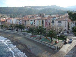 Exterior - Wohnung mit Blick auf das Wasser by Interhome (Collioure)