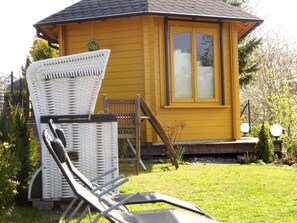 Unterkunftsgelände