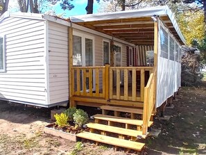 Exterior - Mobilheime 3 Zimmer by Interhome (Saint Jean de Monts)