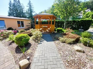 Terrasse/gårdhave