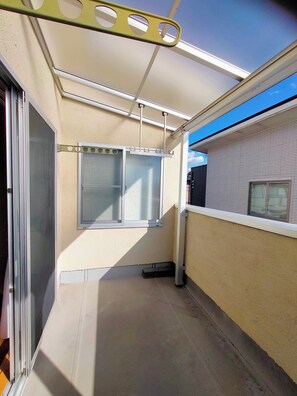 Terrace/patio - Frog Inn. Fuji-Best location for Mt.fuji area!! (富士宮市)