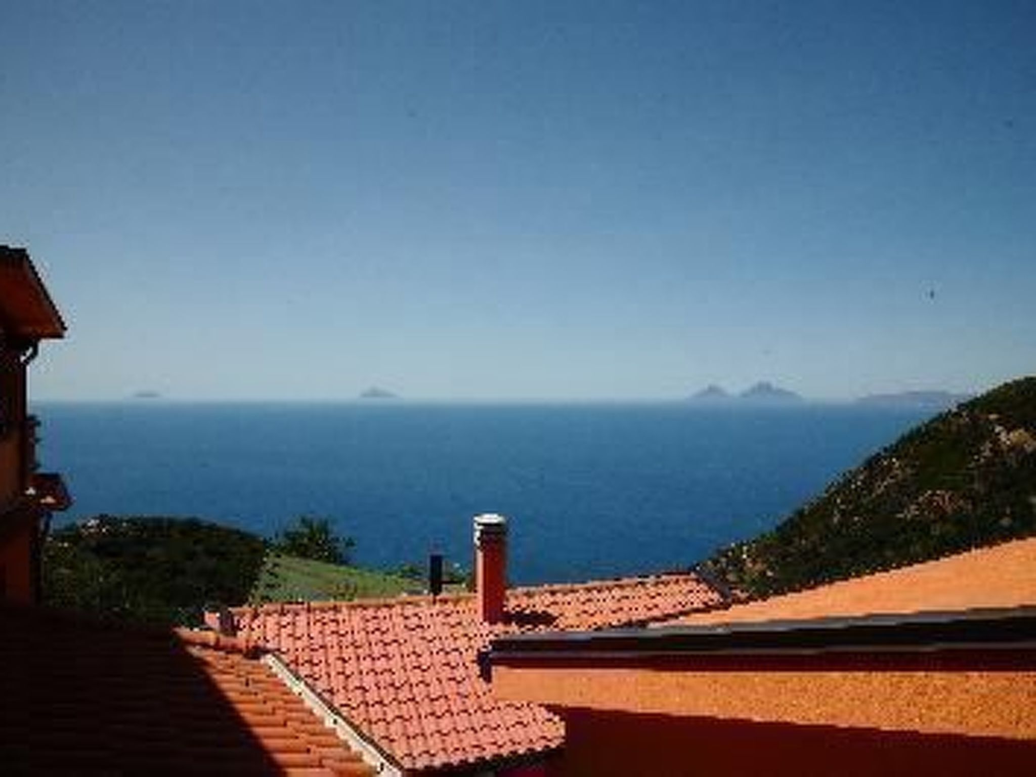 Vistas desde el alojamiento