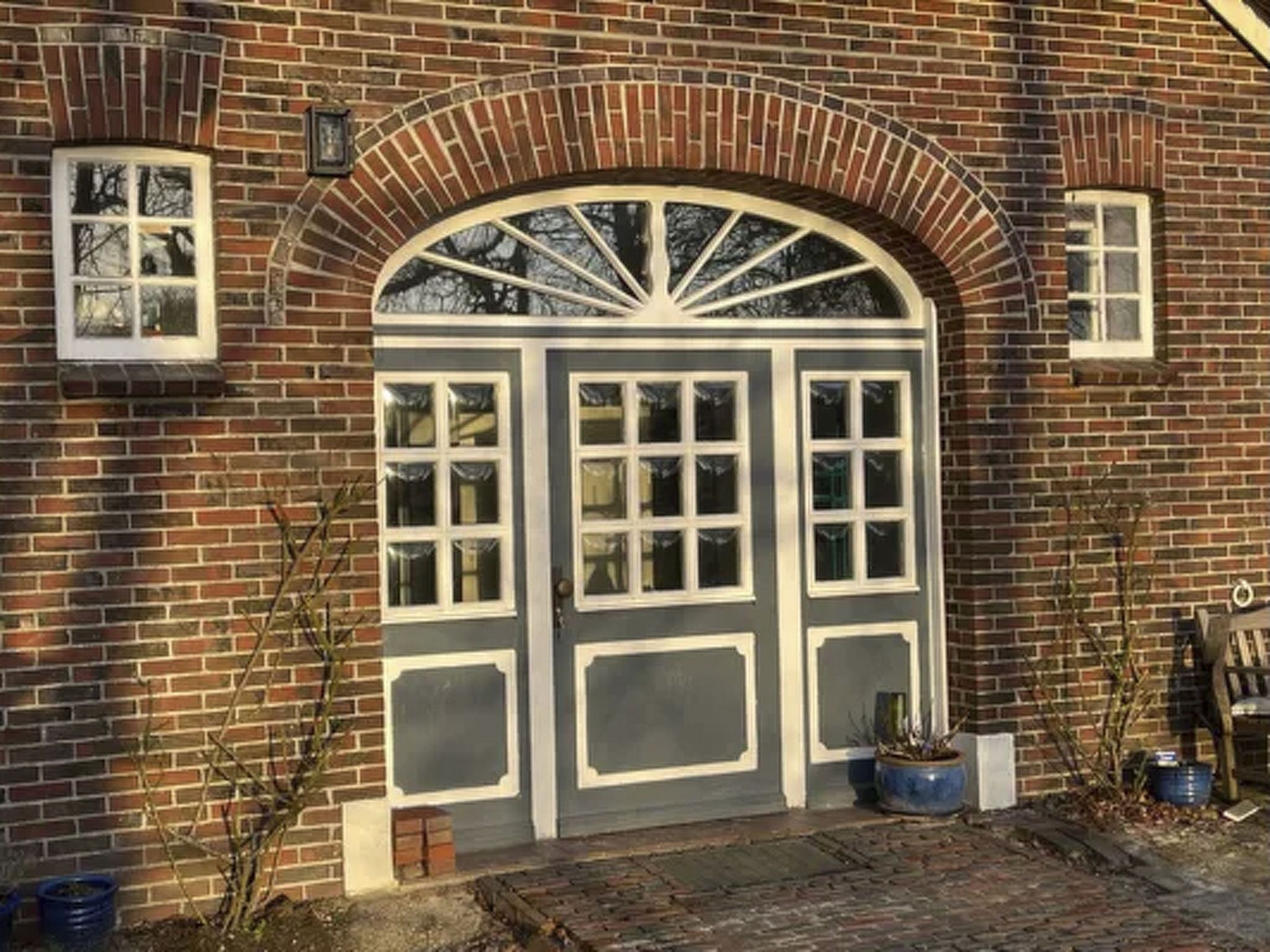 Détail de l’extérieur