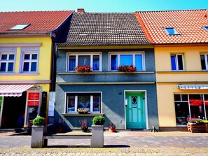 Exterior - Familiäres, charmantes Appartement in Zingst by Interhome (Ostseebad Zingst)