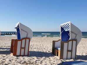Beach - Familiäres, charmantes Appartement in Zingst by Interhome (Ostseebad Zingst)
