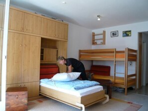 1 bedroom, Internet - Haus Falkenberg 201 by Interhome (Oberstdorf)