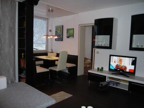 Living area - Falkenberg Nr. 114 by Interhome (Oberstdorf)
