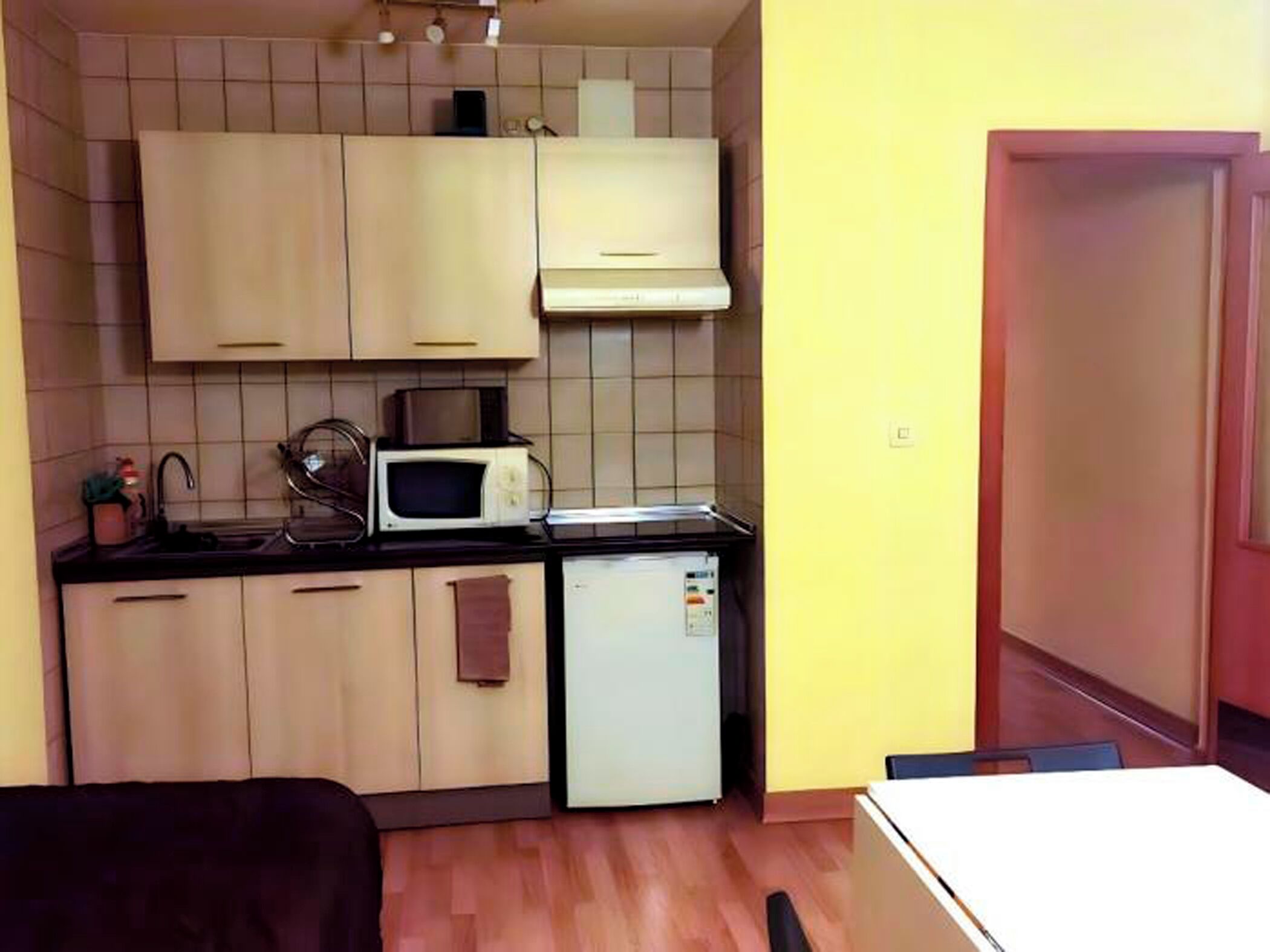 Apartamento Confort | Cocina privada