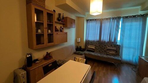 Apartamento en Plaza central Montblanc