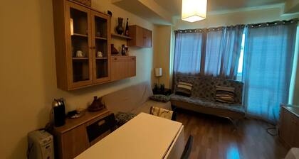 Apartamento en Plaza central Montblanc