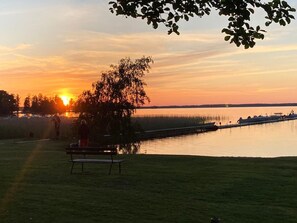 Property grounds - Ferienhaus am See  Müllebö 982797-2767806 by Interhome (Tibro)