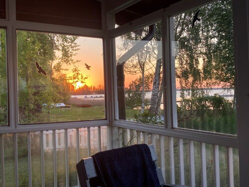 Ferienhaus am See  Müllebö 982797-2767806 by Interhome