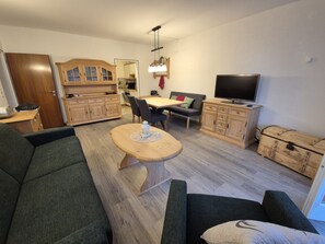 Living area - Falkenberg Wh 218 by Interhome (Oberstdorf)
