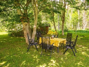 Outdoor dining - Vacation home Ida by Interhome (Mariannelund)