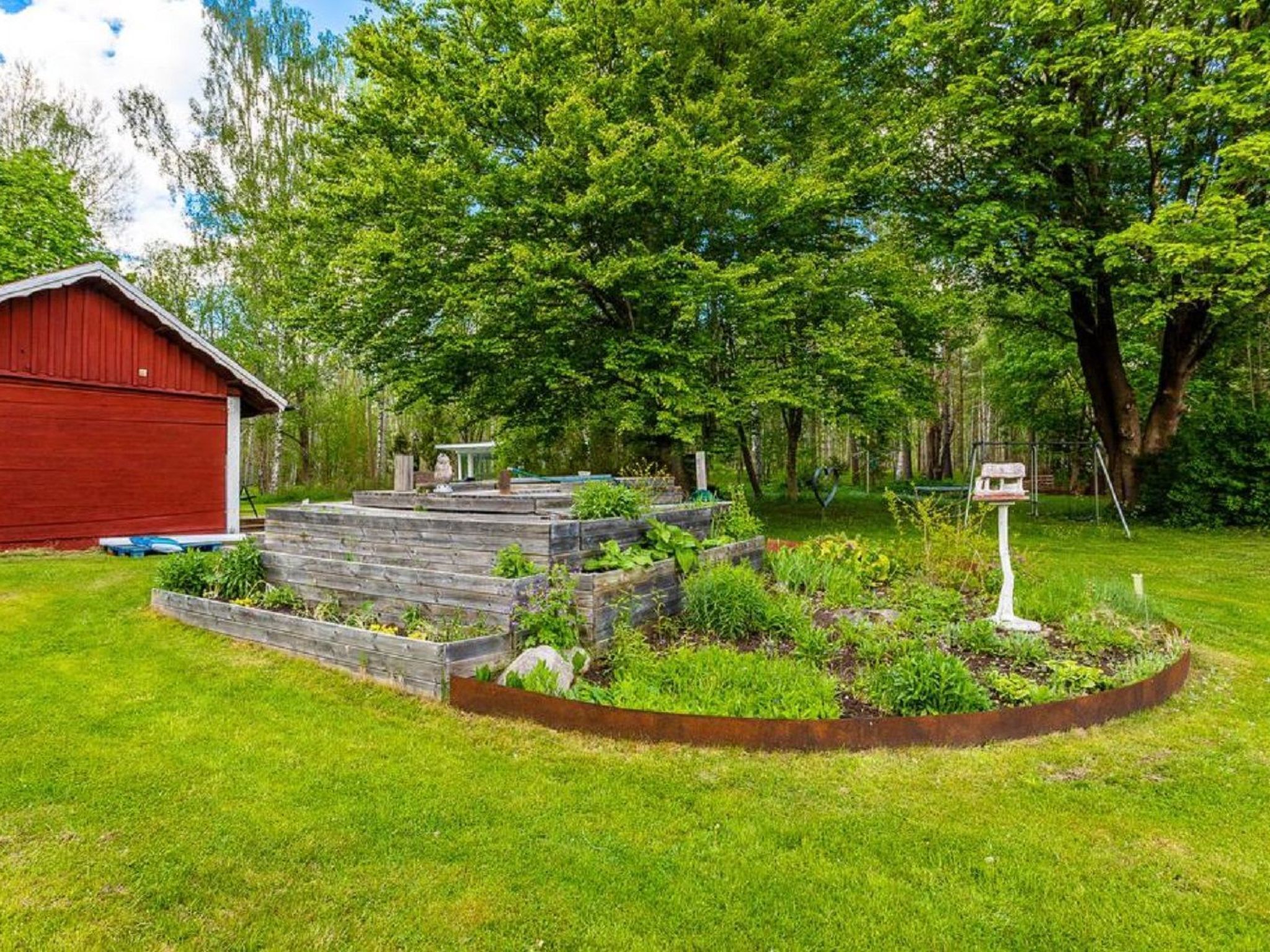 Boendeområde
