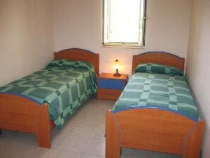 2 slaapkamers