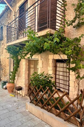 Exterior detail - 'The Garden by Interhome (Furnari)