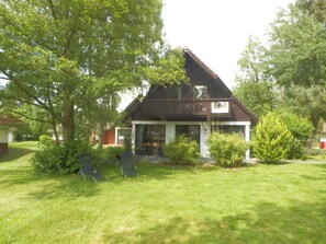 Exterior - mit Grill, Terrasse und Garten by Interhome (Frielendorf)