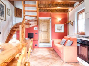 Interior - Wohnung im Dorfzentrum Ronco 5 by Interhome (Macugnaga)