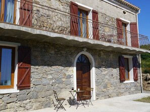 Exterior - Haus mit Garten, Grill und Terrasse by Interhome (Ghisonaccia)