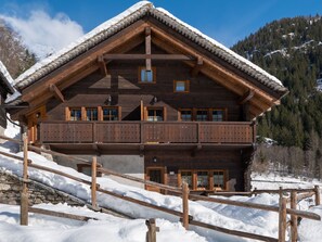 Exterior - Chalet Borgo Walser Testa 6 by Interhome (Macugnaga)