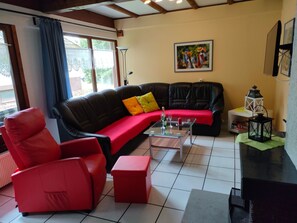 TV, fireplace - Vacation home Tindy by Interhome (Frielendorf)