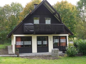 Exterior - Gemütliches Haus im Feriendorf Silbersee by Interhome (Frielendorf)