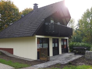 Exterior - Gemütliches Haus im Feriendorf Silbersee by Interhome (Frielendorf)