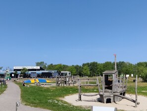 منطقة الأطفال