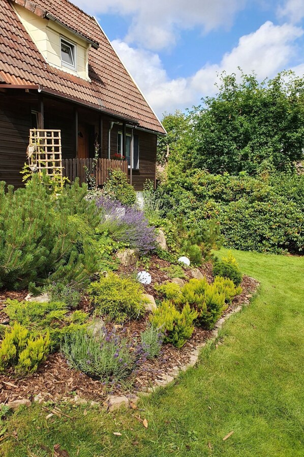 Exterior detail - Vacation home Drabik by Interhome (Braunlage)