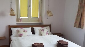 4 chambres, accès Internet