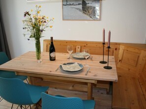 Dining - Chesa Genziana by Interhome (Madulain)