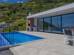 Pool - Bucht Calheta Villa by Interhome (Arco da Calheta)