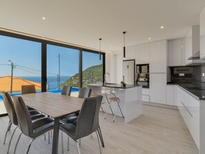 Dining - Bucht Calheta Villa by Interhome (Arco da Calheta)