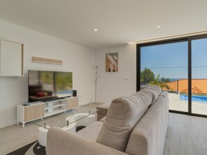 Living area - Bucht Calheta Villa by Interhome (Arco da Calheta)