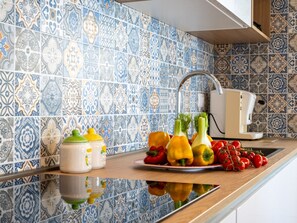 Private kitchen - Wohnung am Meer 'Casa Serafina Sinfonia by Interhome (Letojanni)