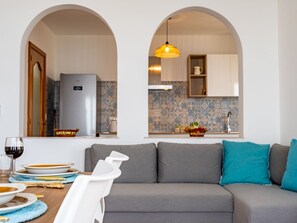 Interior - Wohnung am Meer 'Casa Serafina Sinfonia by Interhome (Letojanni)