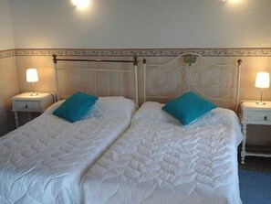 2 Schlafzimmer, Internetzugang
