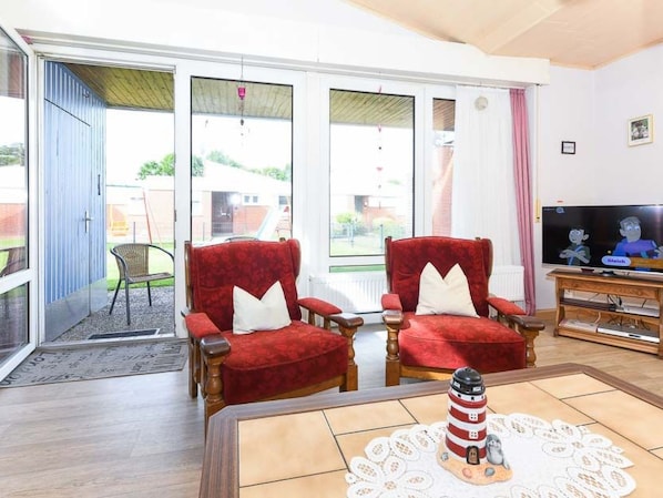Interior - in Bensersiel mit Garten by Interhome (Bensersiel)